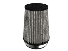 Load image into Gallery viewer, aFe Magnum FLOW Universal Air Filter w/ Pro DRY S Media 2-7/8 IN F x 3-7/8 IN B x 3 IN T x 5 IN H - 21-90119