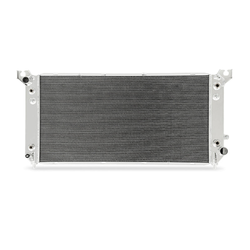 Mishimoto 2014+ Chevrolet Silverado 1500 V8 Aluminum Radiator - MMRAD-K2-14