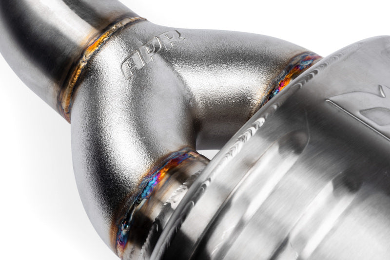 APR 13-18 Audi S6/S7 (C7) Catback Exhaust System - CBK0009