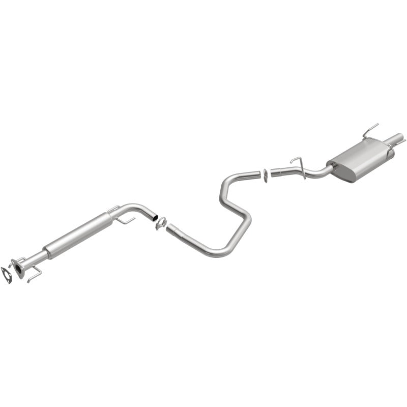 MagnaFlow BRE Exhaust Kit 00-05 Saturn LS2 LW2 LW300 L300 3.0L - 106-0587