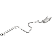 Load image into Gallery viewer, MagnaFlow BRE Exhaust Kit 00-05 Saturn LS2 LW2 LW300 L300 3.0L - 106-0587