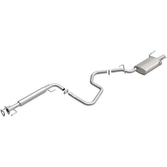 MagnaFlow BRE Exhaust Kit 00-05 Saturn LS2 LW2 LW300 L300 3.0L - 106-0587