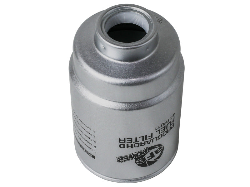 aFe ProGuard D2 Fluid Filters Fuel F/F FUEL GM Diesel Trucks 01-12 V8-6.6L (td) - 44-FF011