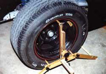 Load image into Gallery viewer, SPC Performance FasTrax Toe Adapter Kit - 91100