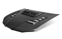 Load image into Gallery viewer, Seibon 06-07 Subaru WRX/STi CW Carbon Fiber Hood - HD0607SBIMP-CW