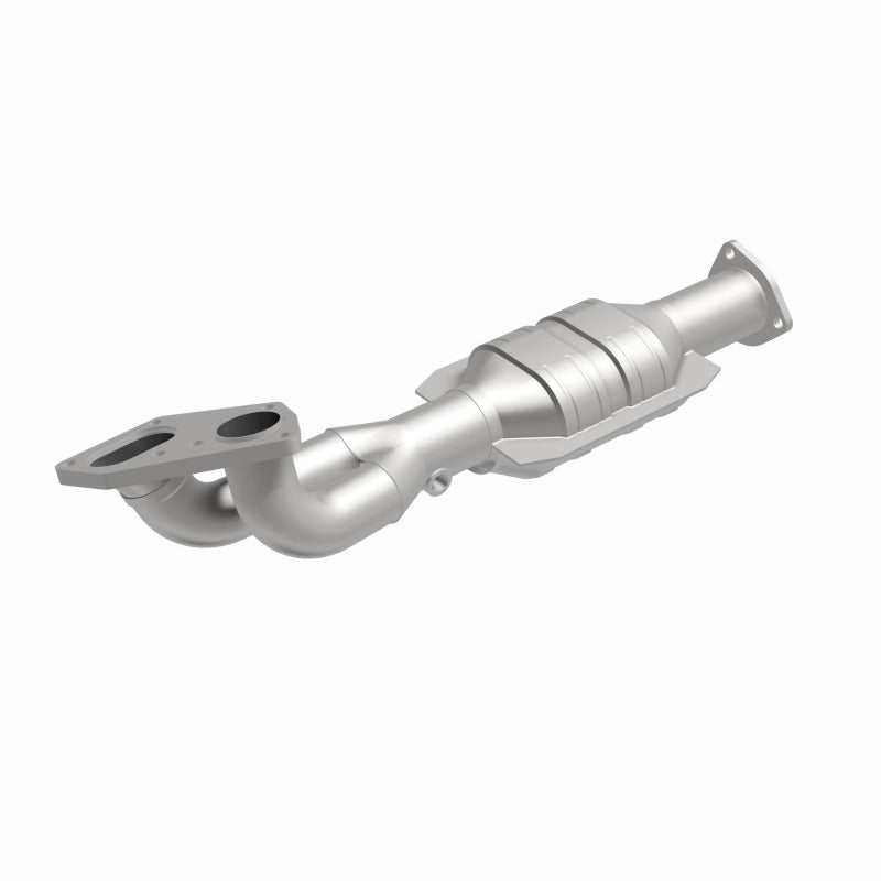 MagnaFlow Direct Fit Catalytic Converter 87 Porsche 911 3.2L - 23555