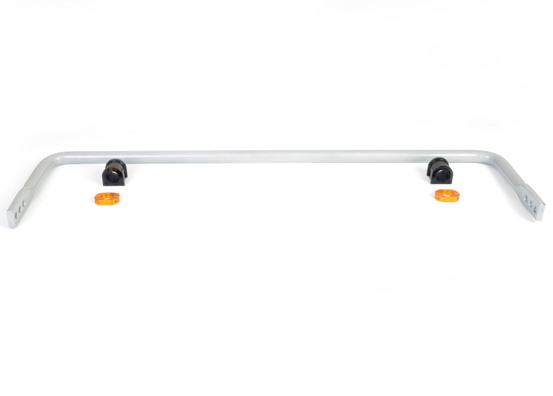 Whiteline 09+ Lancer Rear 24mm Swaybar Heavy duty Blade adjustable - BMR86XZ