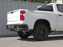 Load image into Gallery viewer, aFe Gemini XV 4in to Dual 3in 304 SS Cat-Back Exhaust w/ Cutout 19-21 GM Silverado/Sierra V8-6.2L - 49-34140