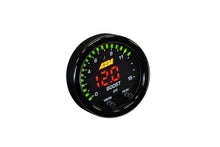 Load image into Gallery viewer, AEM X-Series Pressure 0-15psi Gauge Kit - 30-0309