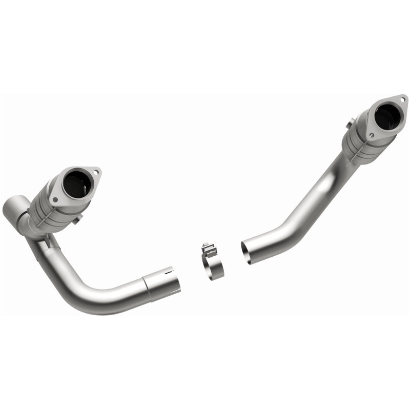 MagnaFlow Direct Fit Catalytic Converter 2008 Chrysler Aspen 4.7L/Dodge Durango 4.7L 2WD - 49638