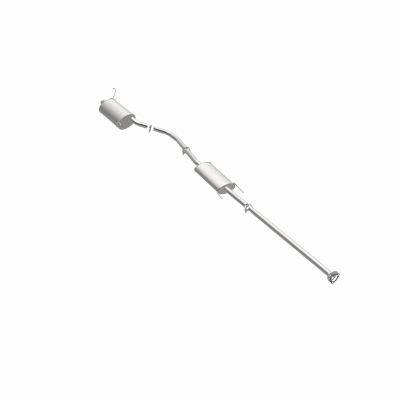 MagnaFlow BRE Exhaust Kit 06-08 Honda Ridgeline 3.5L - 106-0361