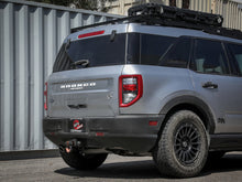 Load image into Gallery viewer, aFe Ford Bronco Sport 21-22 L3-1.5L (t)/L4-2.0L (t) Vulcan Axle-Back Exhaust System- Polished Tips - 49-33141-P