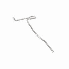 Load image into Gallery viewer, MagnaFlow 13-14 Ford Fusion L4 1.6L Turbo  Stainless Cat Back Performance Exhaust - 15229