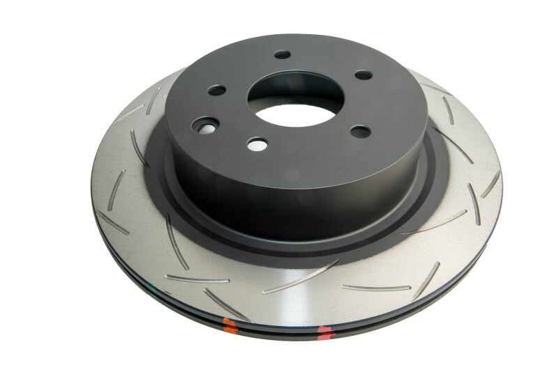 DBA 06-07 350Z / 05-07 G35 / 06-07 G35X Rear Slotted 4000 Series Rotor - DBA42309S