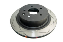 Load image into Gallery viewer, DBA 06-07 350Z / 05-07 G35 / 06-07 G35X Rear Slotted 4000 Series Rotor - DBA42309S