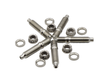 Load image into Gallery viewer, BLOX Racing Stainless Steel Exhaust Manifold Studs 5-Piece Set - M10x1.25 55mm - BXFL-00310-5