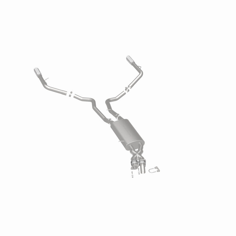 MagnaFlow SYS C/B 2010 Land Rover RR Sport - 15579