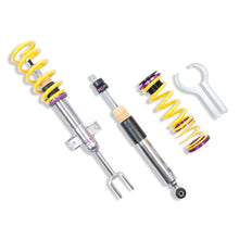Load image into Gallery viewer, KW Coilover Kit V3 2017+ Alfa Romeo Giulia (952) 2wd w/o Electronic Dampers - 35215026
