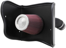 Load image into Gallery viewer, K&amp;N 12 Toyota Tundra 5.7L V8 AirCharger Performance Intake - 63-9036