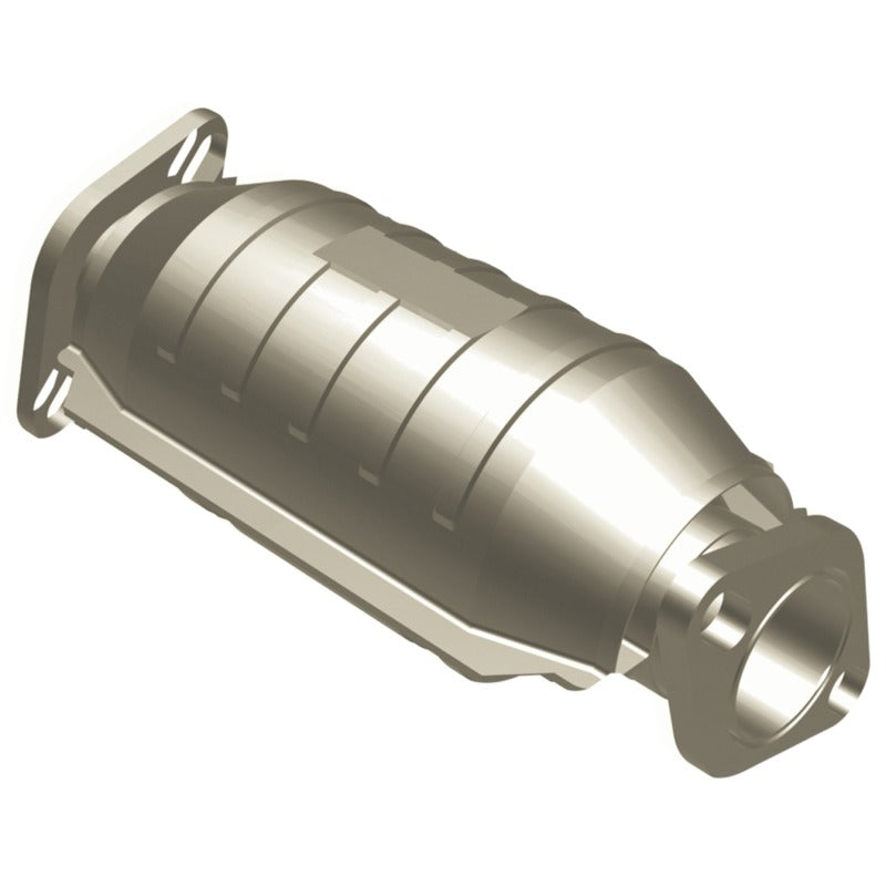MagnaFlow Direct Fit Catalytic Converter 81-85 Mazda Glc 1.5L CA - 338683