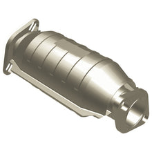 Load image into Gallery viewer, MagnaFlow Direct Fit Catalytic Converter 81-85 Mazda Glc 1.5L CA - 338683