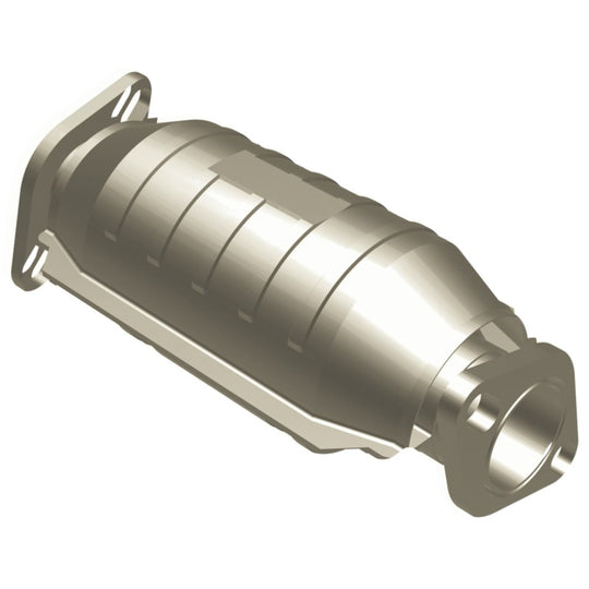 MagnaFlow Direct Fit Catalytic Converter 81-85 Mazda Glc 1.5L CA - 338683