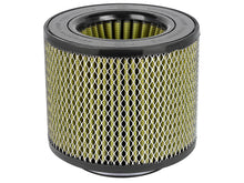 Load image into Gallery viewer, aFe Magnum FORCE Intake Rplcmnt Air Filter 5-1/2 IN F x 9 IN B x 9 IN T x 7 IN H w/ Expanded Metal - 72-91128