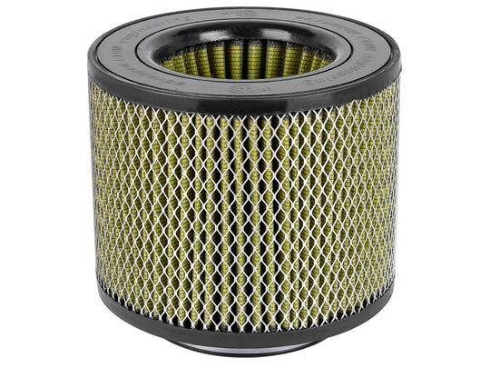 aFe Magnum FORCE Intake Rplcmnt Air Filter 5-1/2 IN F x 9 IN B x 9 IN T x 7 IN H w/ Expanded Metal - 72-91128