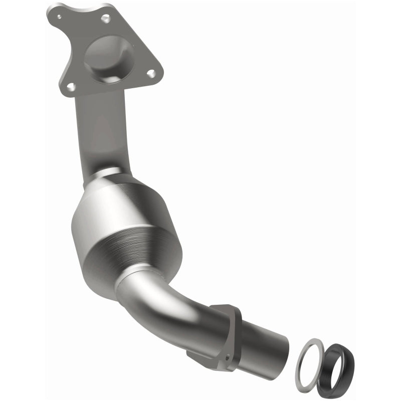 MagnaFlow Direct Fit Catalytic Converter 2011-2015 Juke L4 1.6 OEM Underbody - 52438
