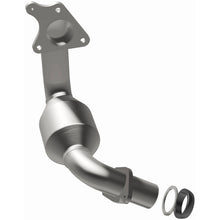 Load image into Gallery viewer, MagnaFlow Direct Fit Catalytic Converter 2011-2015 Juke L4 1.6 OEM Underbody - 52438