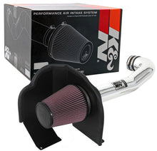 Load image into Gallery viewer, K&amp;N 77 Series Performance Intake Kit - Chevy/GMC 14-15 Silverado/Seirra /2015 Suburban/Tahoe/Yukon - 77-3082KP