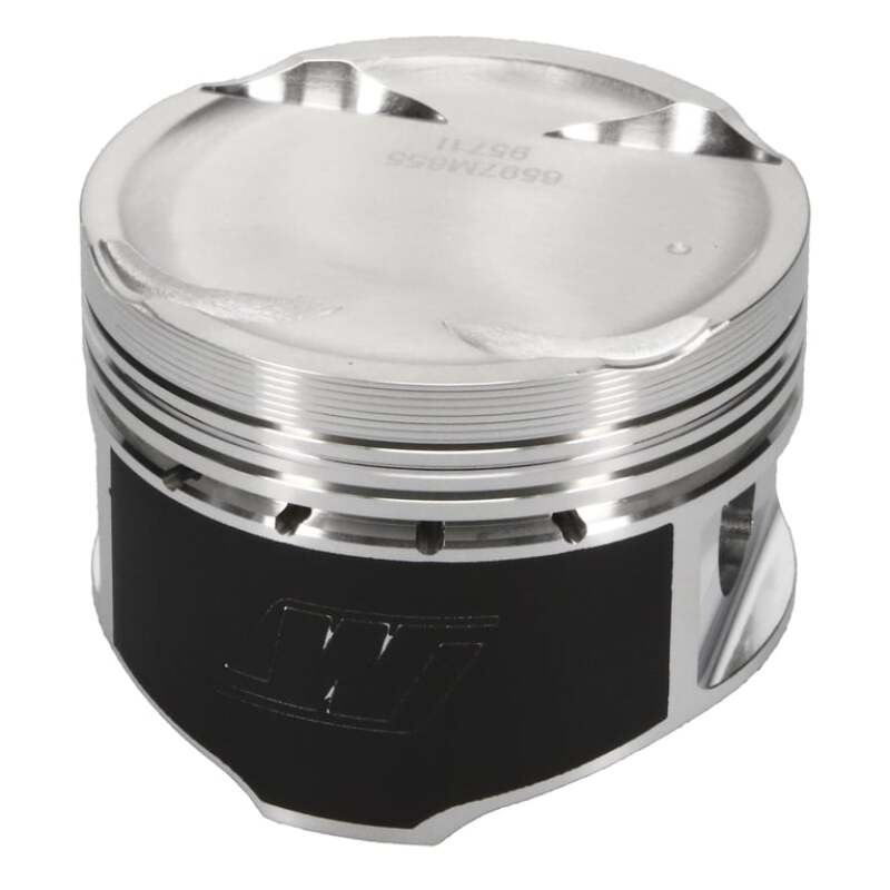 Wiseco Mits Turbo DISH -10cc 1.378 X 85.5 Piston Shelf Stock Kit - K597M855