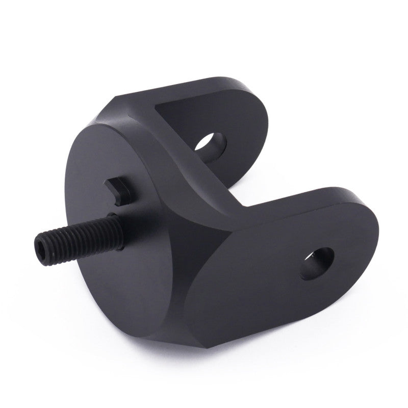 ISR Performance Billet Engine Mount Set with Solid Bushings - Nissan 350Z/G35 Z33 - IS-EMK-Z33-S