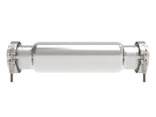 Load image into Gallery viewer, aFe MACH Force-Xp Resonator 3 IN Inlet/Outlet x 4 IN Dia. x 12 IN Body x 16 IN Overall Length - 49M10006