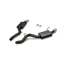 Load image into Gallery viewer, Flowmaster 24-25 Mustang 2.3L/5.0L American Thunder-Axle-Back- NO VLVES Exhaust System - 818162