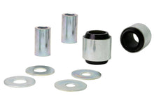 Load image into Gallery viewer, Whiteline 08+ Subaru WRX Hatch Rear Trailing Arm Bushing Kit - W0568