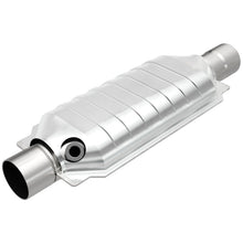 Load image into Gallery viewer, MagnaFlow Conv Univ 3 Single O2 Boss - 94439