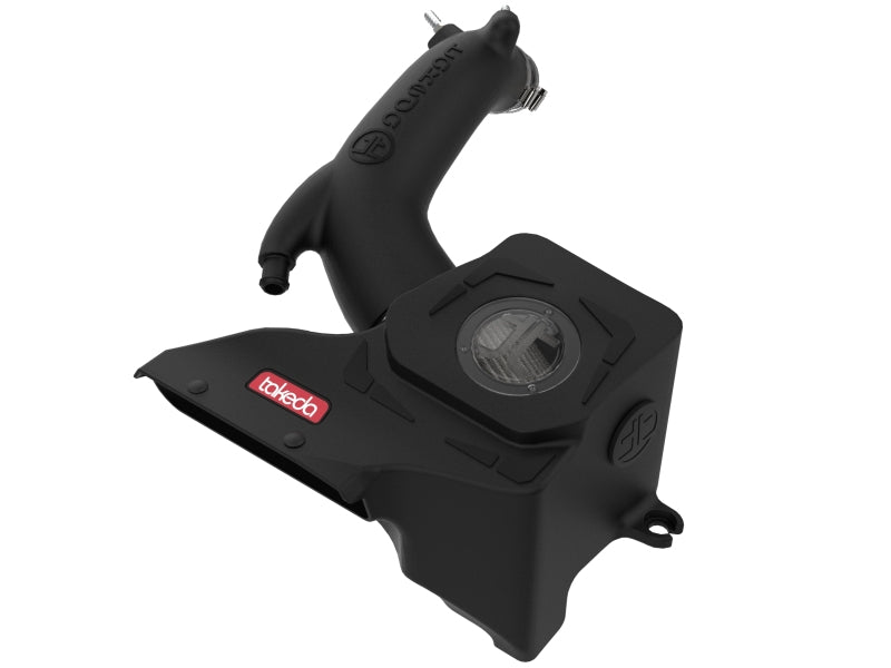 aFe 17-20 Hyundai i30 N L4-2.0L Takeda Momentum Cold Air Intake System w/ Pro Dry S Media - 56-70035D