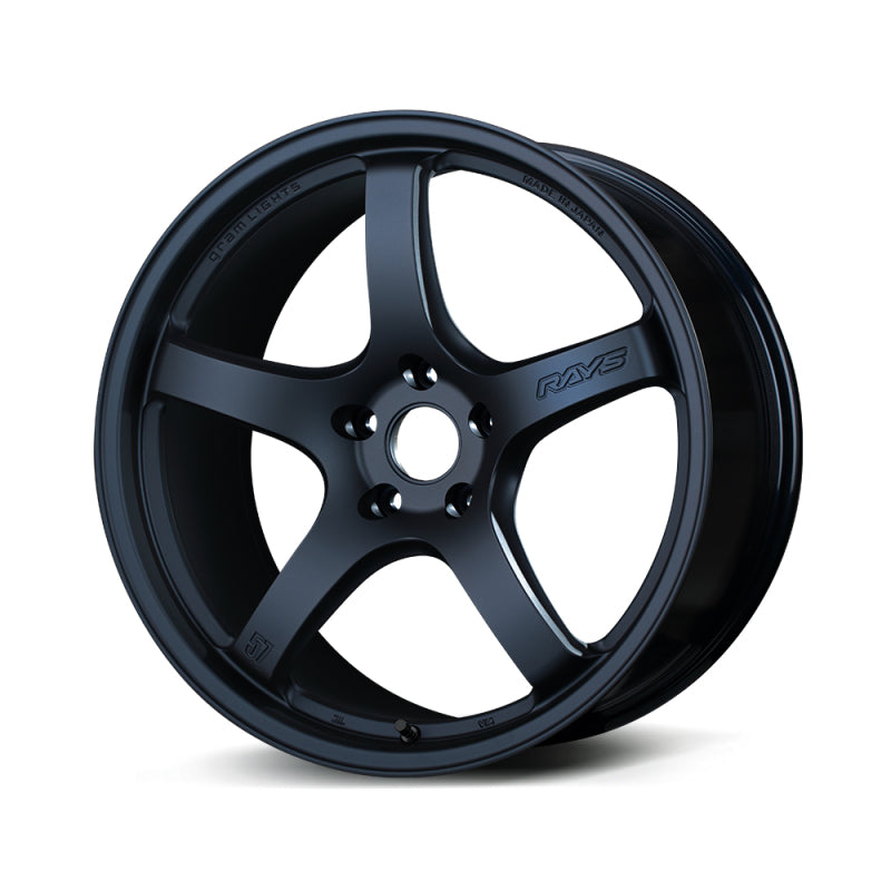 Gram Lights 57CR Overseas Limited 18X9.5 +22 5x114.3 Admiral Blue - WGCRX22E2ZZ