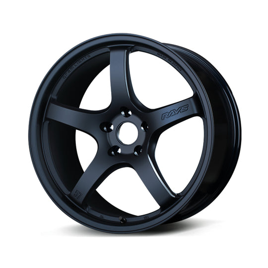Gram Lights 57CR Overseas Limited 18X9.5 +22 5x114.3 Admiral Blue - WGCRX22E2ZZ