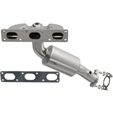 Load image into Gallery viewer, MagnaFlow 04-06 BMW X3 3.0L Direct Fit Converter - 5551759