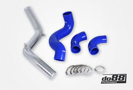 do88 Volvo V70/S80 2.5T 2.5FT AFV 08-15 Pressure Pipes Blue Hoses - TR-230-B