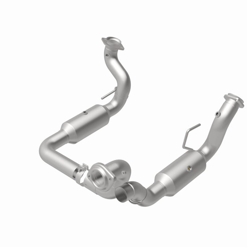 MagnaFlow 20-22 Ford F-250 SD Single Underbody Direct Fit Catalytic Converter - 280246