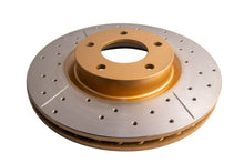 Load image into Gallery viewer, DBA 04-13 Mazda 3 2.3L/2.5L Front Drilled &amp; Slotted Street Series Rotor - DBA2956X