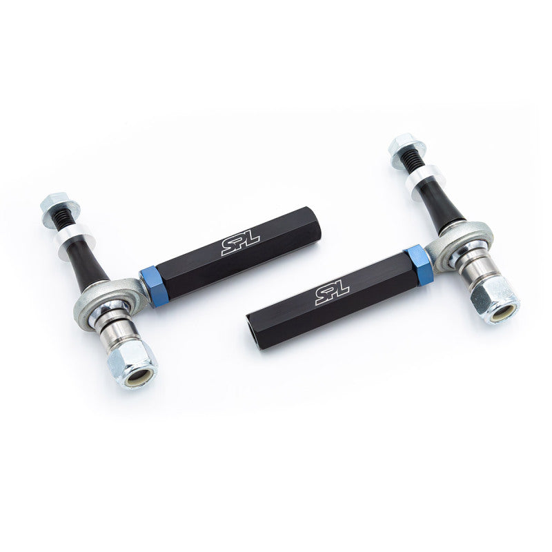 SPL Parts 2013+ Subaru BRZ/Toyota 86 Front Tie Rod Ends (Bumpsteer Adjustable) - SPL TRE FRS