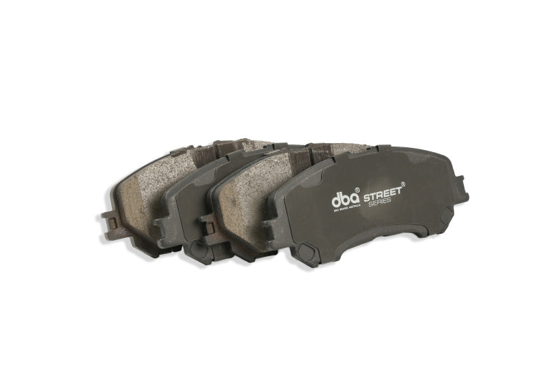 DBA 2018 Nissan Rogue (295mm Front Rotor Excl Hybrid) Street Series Front Brake Pads - DB2345SS