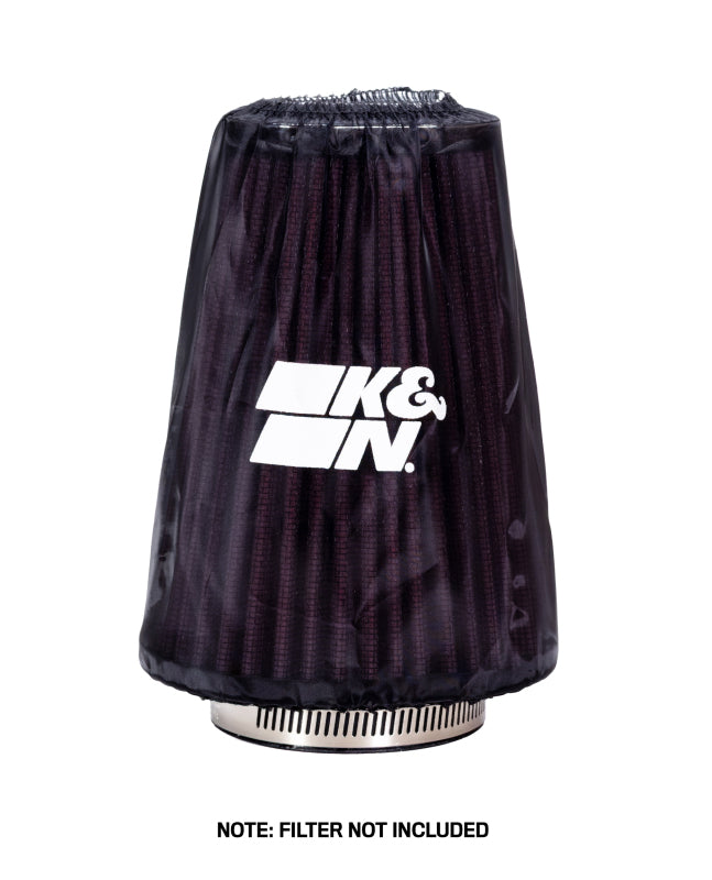 K&N Drycharger Black Air Filter Wrap - RC-3680DK