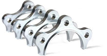 Load image into Gallery viewer, BLOX Honda S2000 Racing Half Shaft Spacers-Silver (Recommended for vehicles lowered 1.25in or more) - BXDL-00101-SI