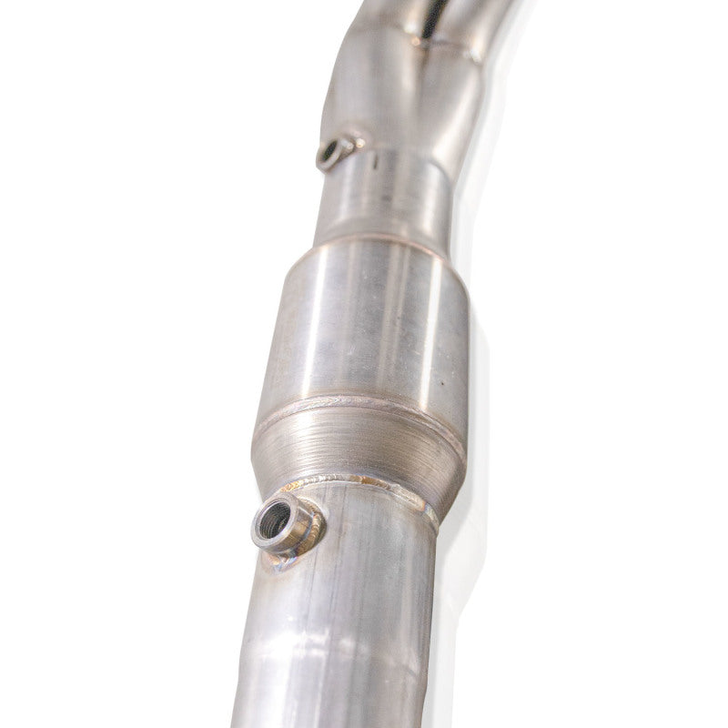 Stainless Power 2016-22 Camaro SS Headers - SCA16HCSTS