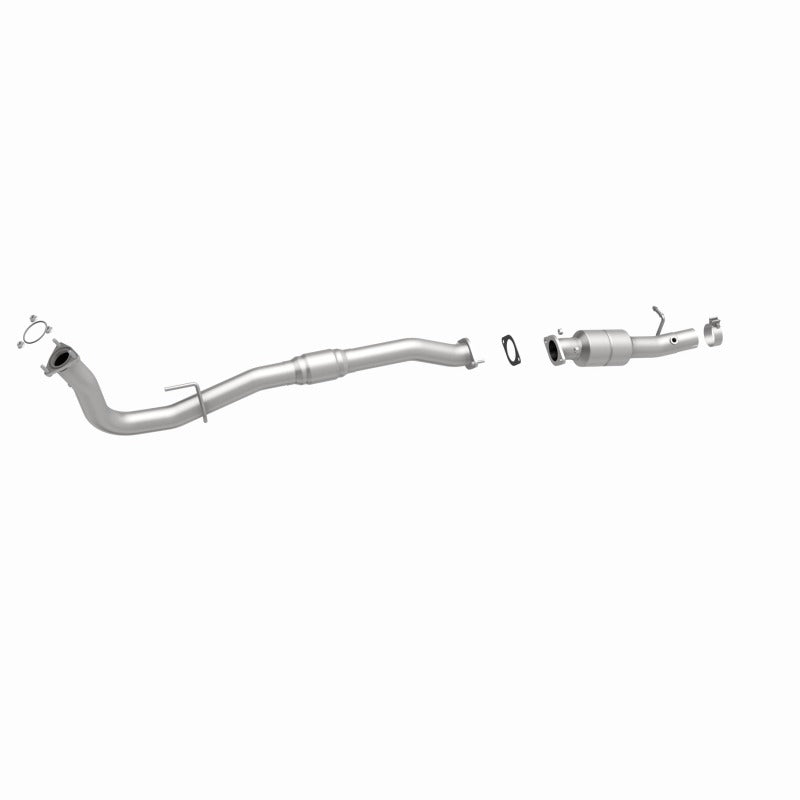 MagnaFlow Direct Fit Catalytic Converter 04-06 Avalanche Passenger Side 8.1L - 447274
